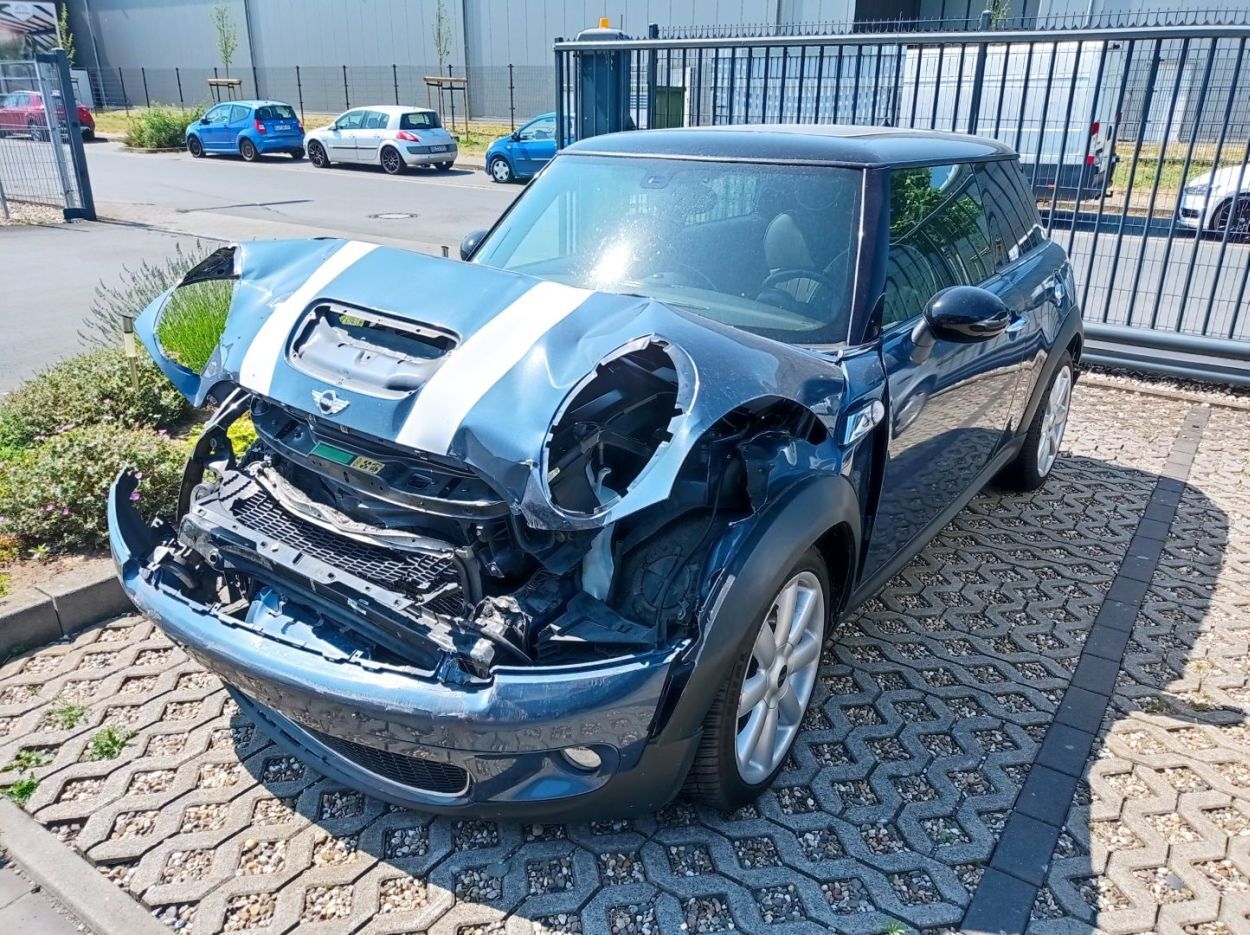 Antenna Amplifier for Mini (R56) COOPER S 3416765