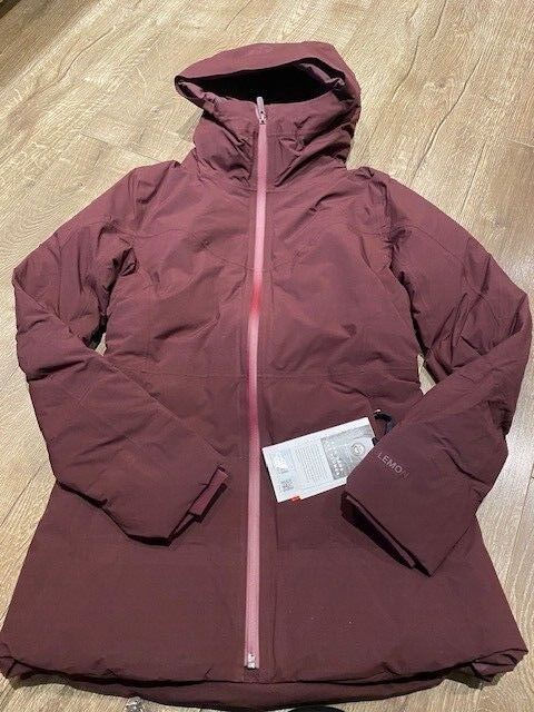 Lululemon Sleet Street Jacket NWT size