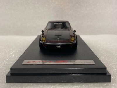 Ignition Model 1/43 IG0241 Nissan Fairlady Z-G (HS30) Maroon