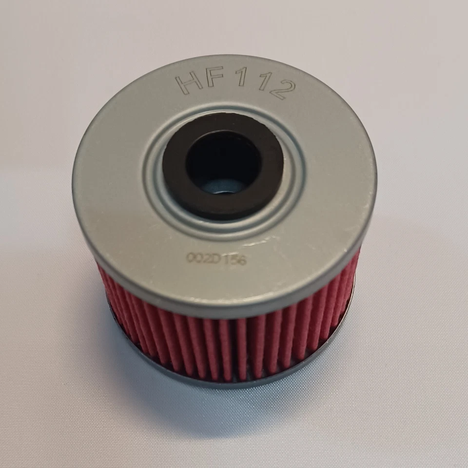 Filtro de aceite de calidad Hiflofiltro EO para HONDA XR650L (1993 a 2025) Foto 4 de 4