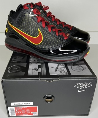 nike lebron 7 fairfax