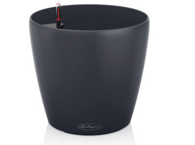 Lechuza Starterset Classico Color weiß Pflanzgefäß mit Bewässerung inkl. PON3L