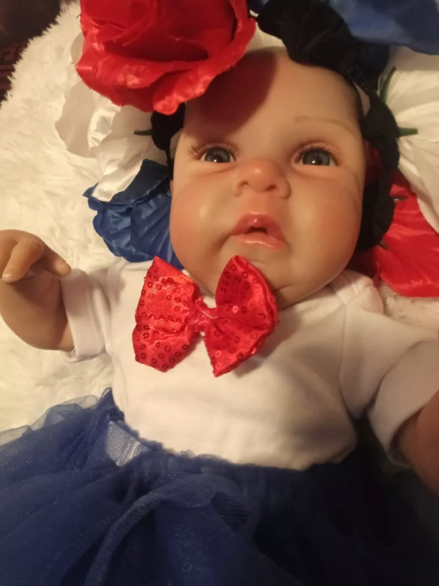 used reborn baby dolls buy now eBay