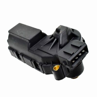 Soupape De Contrôle D'air 0132008600 3437010524 Pour Fiat, Lancia, Renault - Remplacement Direct, Stabilise Le Ralenti - 9