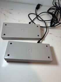 NES Controllers for 8-bit NES Entertainment System Console (2 Pack)