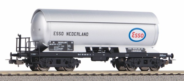 Piko 54538 H0 Druckgaskesselwagen Esso Ns Ep Iii Neuheit 2022 Ovp,-image