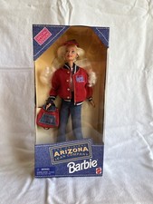 BARBIE The Original Arizona Jean Company Barbie Mattle 15441 1995 NIB