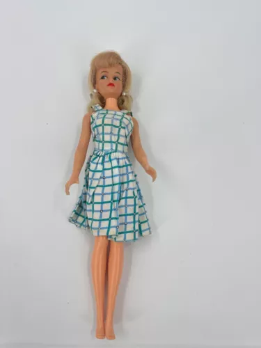 1965 Ideal Toys Doll  Samantha From Bewitched or Tammy’s Mom Misty & 3 Outfits