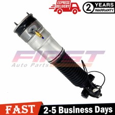 1x Rear Left Air Suspension Shock Strut EDC For BMW 7 Series F01 F02 740Li 750Li