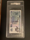 ADAM WEST PSA DNA CERTIFIED SLABBED AUTOGRAPHED SIGNED PERU 