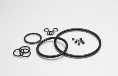 {500-Pack] AS568 O-rings,  FKM 70, Viton/Fluoroelastomer, 70 Durometer O-rings