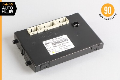 07-14 Mercedes W216 CL550 S600 AC A/C Heater Control Module 2218704192 OEM 74k