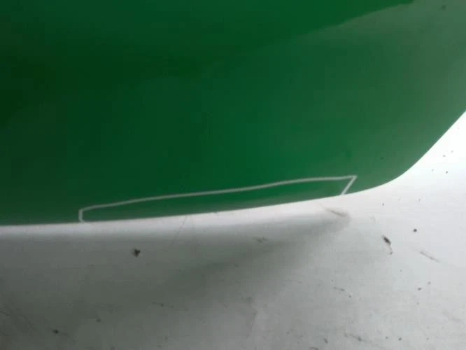 Malle/Hayon arriere HONDA CIVIC 6 PHASE 1 68100S03G00ZZ - Photo 3/4