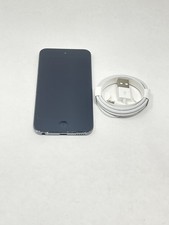 Apple iPod Touch 6th Generation 128GB Space Gray A1574 Engraved