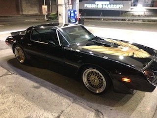 1979 Pontiac Trans Am for sale in Glendale California