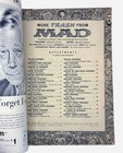 1958 MAD Magazine Lot Of 2 Specials. The Worst and More Trash. KEY ISSUES — photo 7