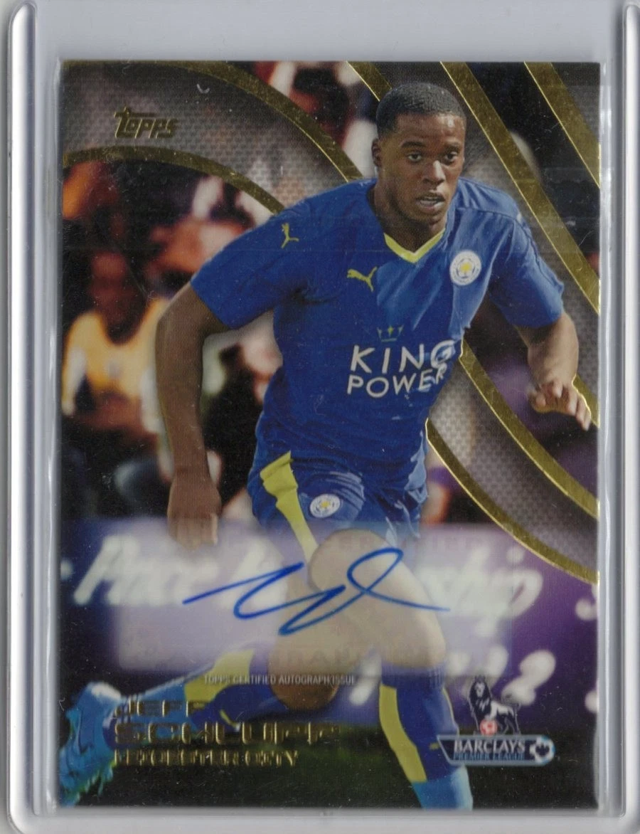 Football Sports Trading Cards & Accessories 2015-16 for sale | eBay UK
