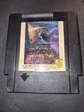 Exodus: Journey to the Promised Land (Nintendo Entertainment System, 1990)