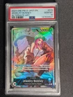 Jewelry Bonney (019) (Alt Art) OP07-019 500 Years in the Future Foil - PSA 10