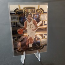 2023-24 Panini Select - Concourse Jarace Walker #86 (RC)