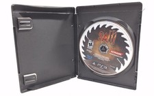 SAW: The Video Game PlayStation 3 w/ Replacement Cover & Case TESTED (11110689)