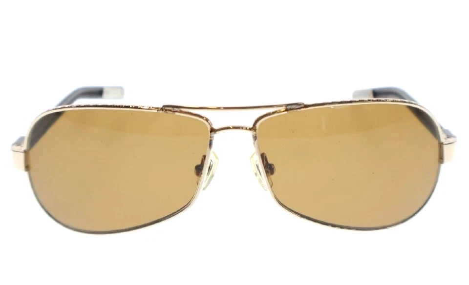 CHROME HEARTS Teardrop Sunglasses Eyewear Red Riot Auth w/Case - Image 2 of 4