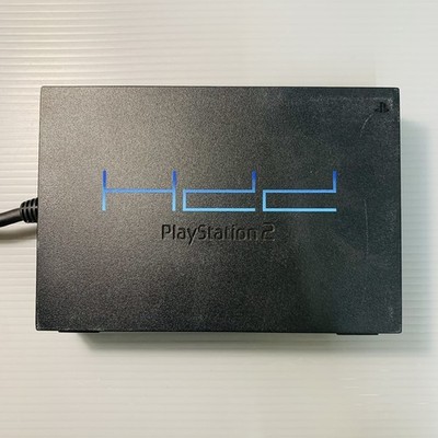 PS2 HARD DISK DRIVE SCPH20400 SONY For Playstation2 SCPH-10190