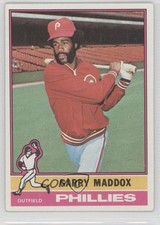Garry Maddox