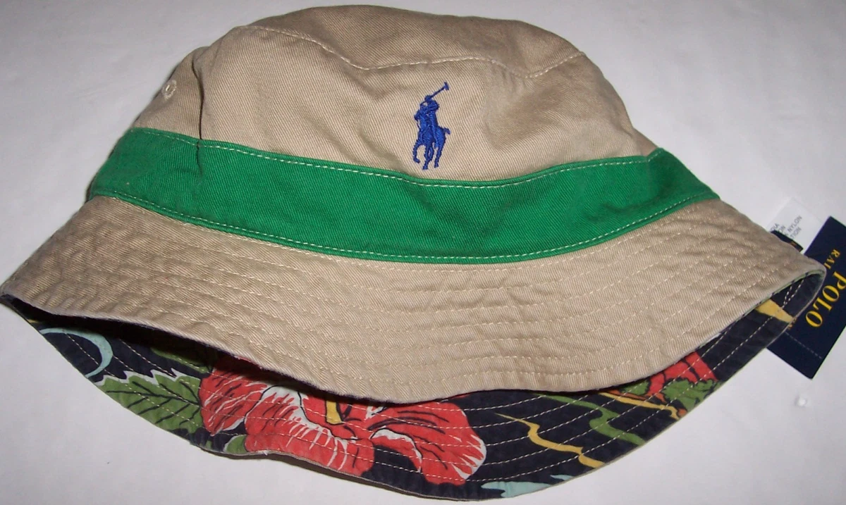 Polo Ralph Lauren Men's Green Bucket Hats for sale | eBay