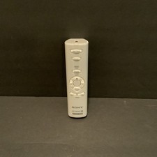 Genuine Original Sony RM-CD543A2 Remote Control