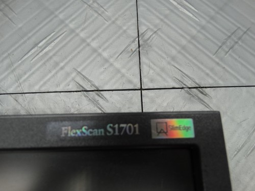 Eizo FlexScan S1701 Monitor Only 0FTB0001 - Picture 4 of 11