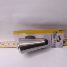 Glacier Bay Spray Head Single-Handle Pull-Down Stainless Steel 1006 879 714