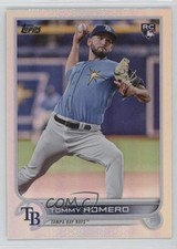 2022 Topps Update Rainbow Foil Tommy Romero #US76 fm0