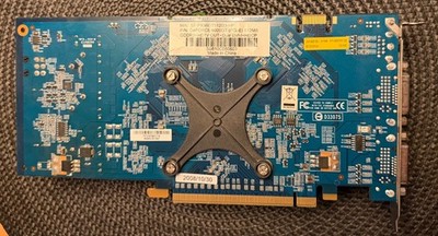 GeFORCE 9600GT (PCI-E) 512MB GDD§+HDTV+DUAL , DVI-I+HDCP Grafikkarte