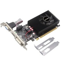 QTHREE NVIDIA GT 730 4GB Graphics Card,DDR3,128-Bits,Video Card for 730 4G