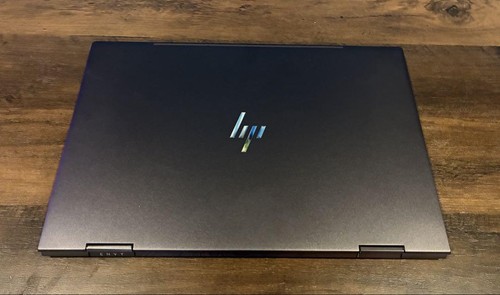 Hp Envy X360 15.6-Inch Laptop 2-In-1 Convertible Touchscreen Laptop Home - Picture 2 of 11