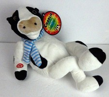 Charlie The Singing Plush Cow "Don't Worry Be Happy" Imagine Nation Books