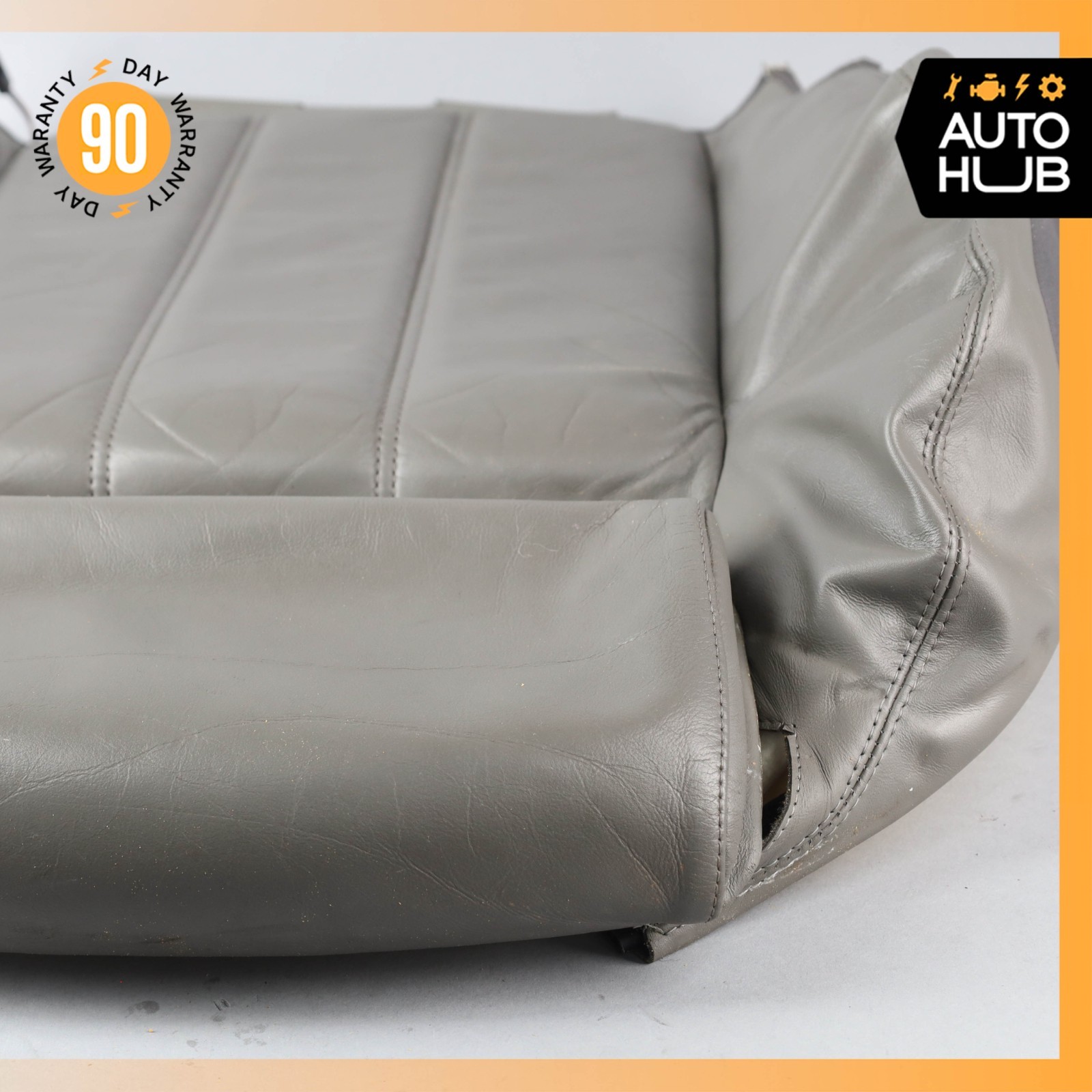 Bentley Continental GT 2003-2006 FRONT+RIGHT+LOWER Seat cushion P/N 3W0881376C