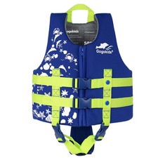 Swim Vest, Floaties   Boys  Girls Buoyancy Jacket for Pool  Beach, Fits 2-8...