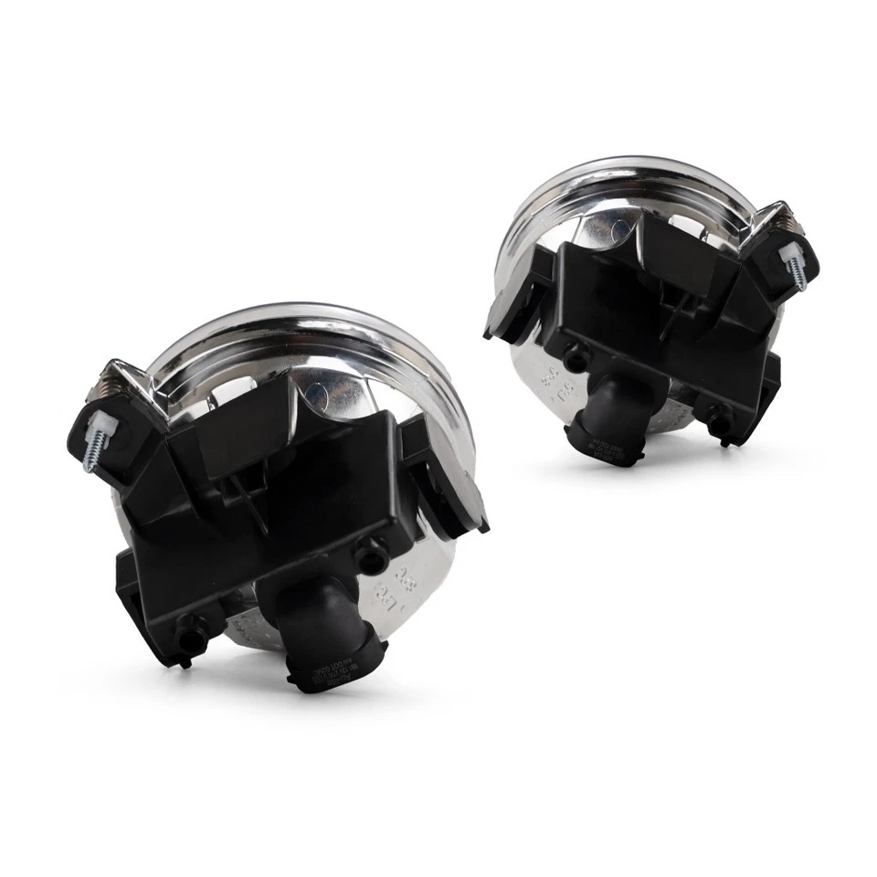 For 2001-2004 Dodge Dakota Fog Lights Driver & Passenger Side CH2592113 Foto 2 de 4