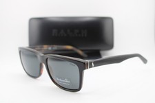 NEW POLO RALPH LAUREN PH 4098 5260/87 BROWN HAVANA AUTHENTIC SUNGLASSES 57-18