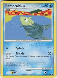 Remoraid 90/127 Platinum Common