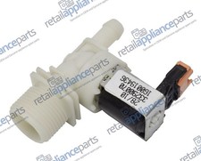 OEM Ariston dishwasher water inlet valve assembly DIF04