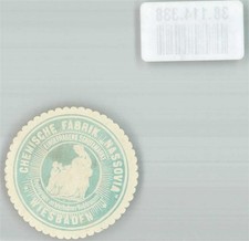 38114338 - 6200 Wiesbaden Chemische Fabrik Nassovia Hygienegruppe am