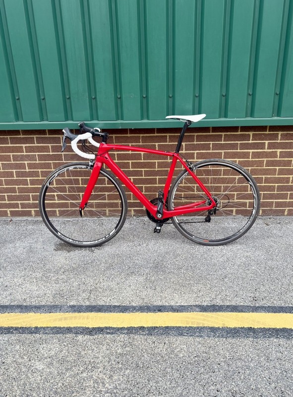 Specialized Tarmac SL5 Medium 54cm Ultegra - Original Parts Low Mileage