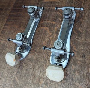Sure-Grip Classic Roller Skates Plates size 6