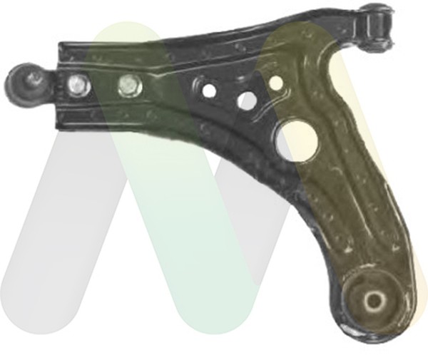 Motaquip Querlenker Dreieckslenker VSA1081 Stahlblech FüR Chevrolet Aveo Kalos-image