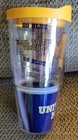 Tervis 24oz Michigan Wolverines Double‑Wall Tumbler w/ Yellow Lid– NCAA U of M — photo 2