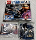 LEGO 8016 Star Wars Hyena Droid Bomber Box, Manual, no Figures