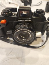 Nikon Nikonos IV-A Underwater Film Camera w/ ...